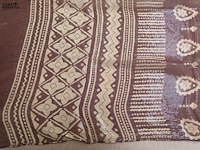 Lot 42 - zijden sjaal jean patou - afbeelding 3 van  3