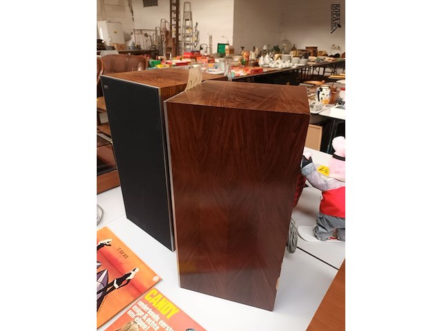 Lot 420 - muziekboxen b. 2 stuks - afbeelding 3 van  4