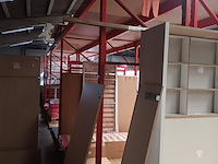 Lot 420 - pallet stellingrek - afbeelding 3 van  3