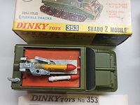 Lot 421 - dinky toys shado 2 mobile - afbeelding 2 van  3