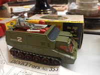 Lot 421 - dinky toys shado 2 mobile - afbeelding 3 van  3