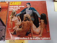 Lot 421 - lp’s . 2 stuks - afbeelding 3 van  4