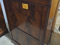 Lot 422 - antieke barkast - afbeelding 1 van  1