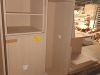 Lot 422 - modulaire kasten - afbeelding 1 van  2
