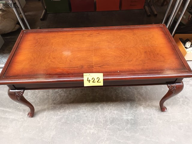 Lot 422 - salontafel - afbeelding 1 van  6