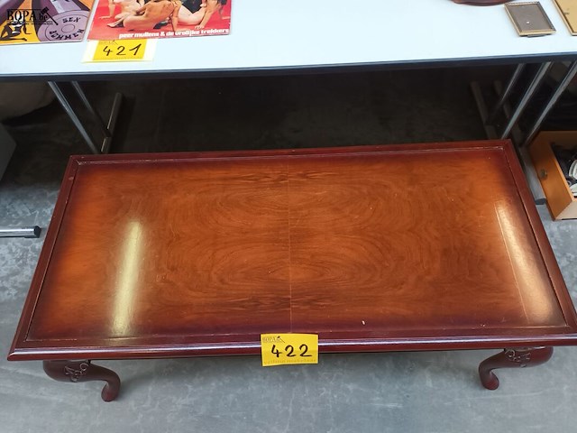 Lot 422 - salontafel - afbeelding 6 van  6