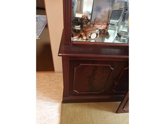 Lot 422 - wandkast - afbeelding 3 van  5