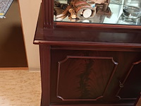 Lot 422 - wandkast - afbeelding 3 van  5