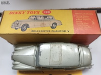Lot 423 - dinky toys rolls-royce - afbeelding 2 van  3