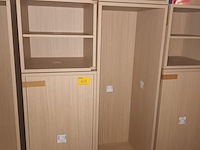 Lot 423 - modulaire kasten - afbeelding 1 van  2