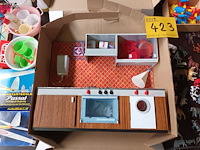 Lot 423 - oud speelgoed. 18 stuks - afbeelding 6 van  8