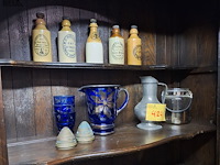 Lot 424 - decoratie. 11 stuks - afbeelding 1 van  1