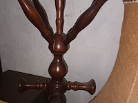 Lot 424 - houten kapstok - afbeelding 2 van  4