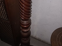 Lot 424 - houten kapstok - afbeelding 3 van  4