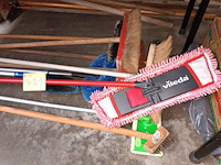 Lot 424 - poetsmateriaal. 10 stuks - afbeelding 3 van  3