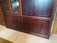 Lot 424 - wandkast - afbeelding 3 van  3