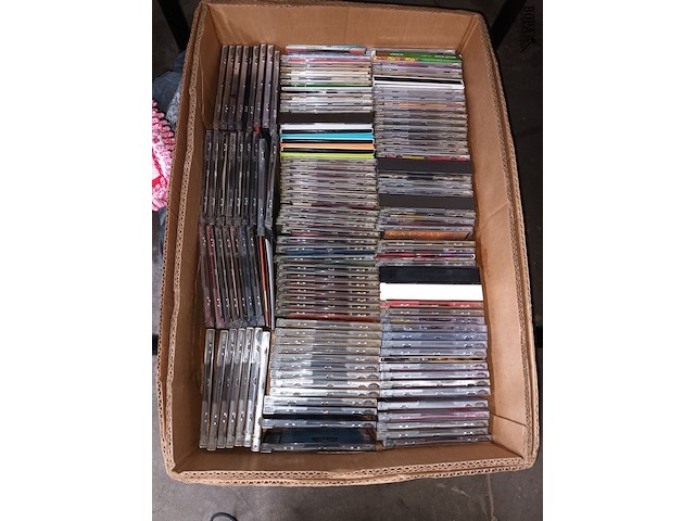 Lot 425 - cd’s. 100 stuks - afbeelding 2 van  4