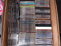 Lot 425 - cd’s. 100 stuks - afbeelding 2 van  4
