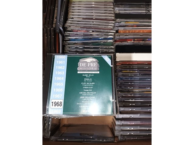 Lot 425 - cd’s. 100 stuks - afbeelding 3 van  4