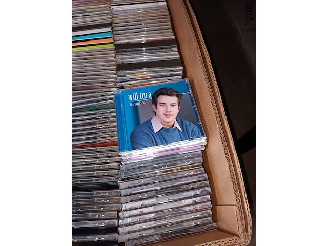 Lot 425 - cd’s. 100 stuks - afbeelding 4 van  4