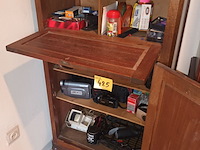 Lot 425 - kantoormateriaal en camera’s - afbeelding 2 van  6