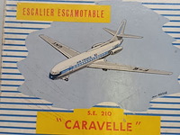 Lot 426 - dinky supertoys vliegtuig - afbeelding 2 van  3