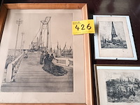 Lot 426 - kaders taf wallet - afbeelding 1 van  7