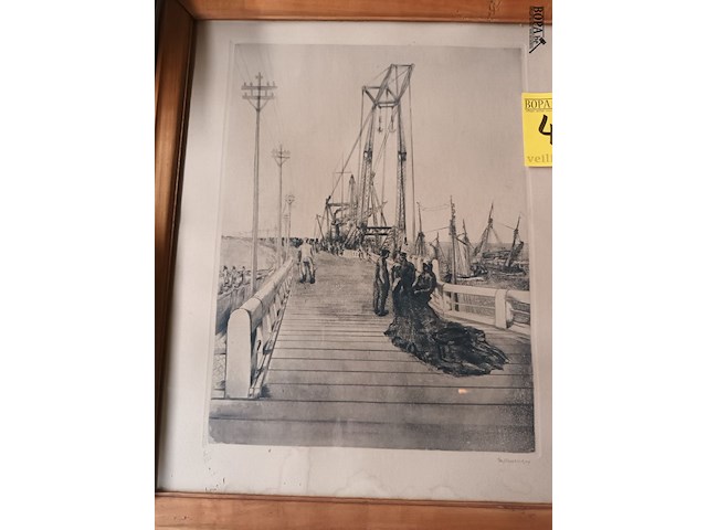 Lot 426 - kaders taf wallet - afbeelding 2 van  7