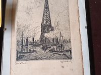 Lot 426 - kaders taf wallet - afbeelding 4 van  7