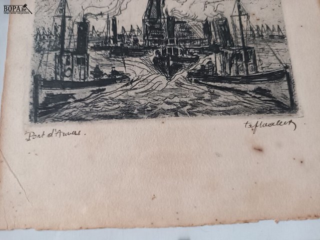 Lot 426 - kaders taf wallet - afbeelding 5 van  7