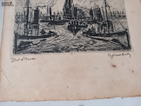 Lot 426 - kaders taf wallet - afbeelding 5 van  7