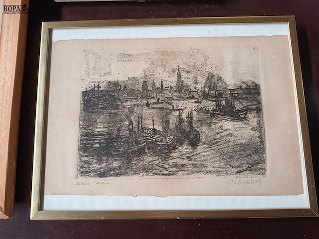 Lot 426 - kaders taf wallet - afbeelding 6 van  7