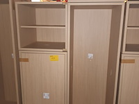 Lot 426 - modulaire kasten - afbeelding 1 van  2