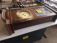 Lot 426 - muurklok - afbeelding 2 van  4