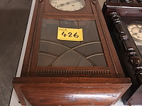 Lot 426 - muurklok - afbeelding 3 van  4