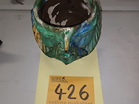 Lot 426 - sierpot vlaams aardewerk - afbeelding 4 van  4
