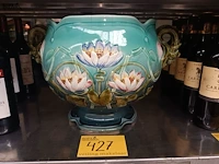 Lot 427 - art nouveau pot