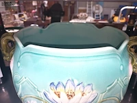 Lot 427 - art nouveau pot - afbeelding 3 van  5
