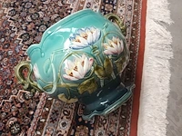 Lot 427 - art nouveau pot - afbeelding 4 van  5
