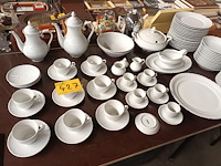 Lot 427 - servies bavaria schumann. 80 stuks - afbeelding 1 van  5