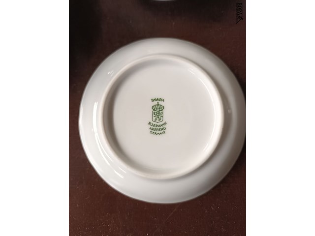 Lot 427 - servies bavaria schumann. 80 stuks - afbeelding 5 van  5