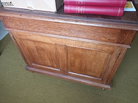 Lot 428 - antiek bureau - afbeelding 3 van  5