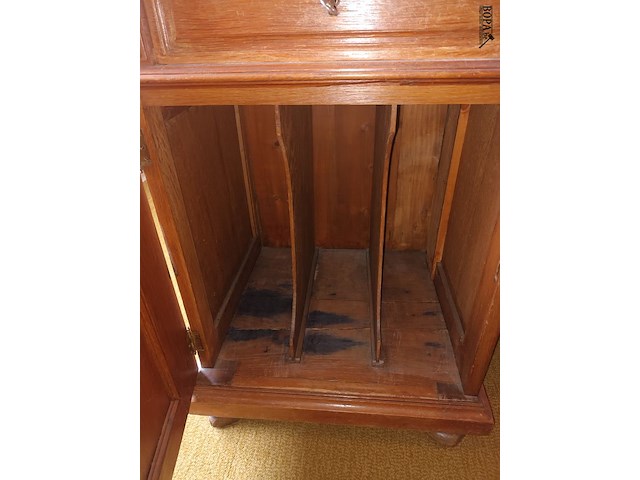 Lot 428 - antiek bureau - afbeelding 4 van  5