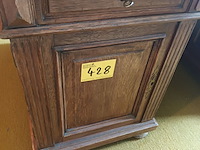 Lot 428 - antiek bureau - afbeelding 5 van  5