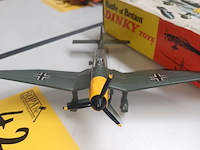 Lot 428 - dinky toys battle of britain vliegtuig - afbeelding 4 van  4