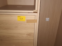 Lot 428 - modulaire kasten - afbeelding 2 van  2