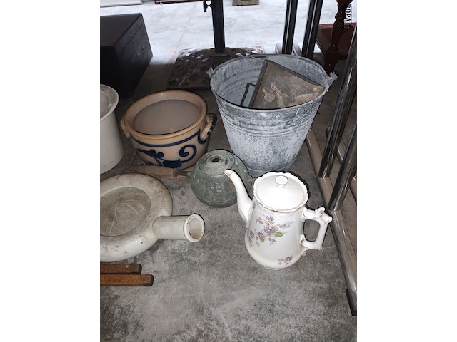 Lot 429 - brocante. 16 stuks - afbeelding 2 van  5