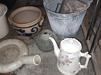 Lot 429 - brocante. 16 stuks - afbeelding 2 van  5