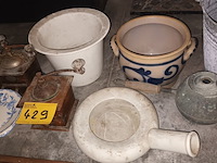 Lot 429 - brocante. 16 stuks - afbeelding 3 van  5