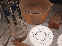 Lot 429 - brocante. 16 stuks - afbeelding 5 van  5